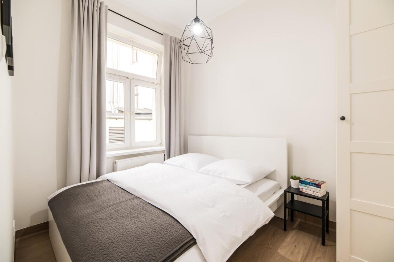 Native Apartments Czysta 5 Krakau Buitenkant foto