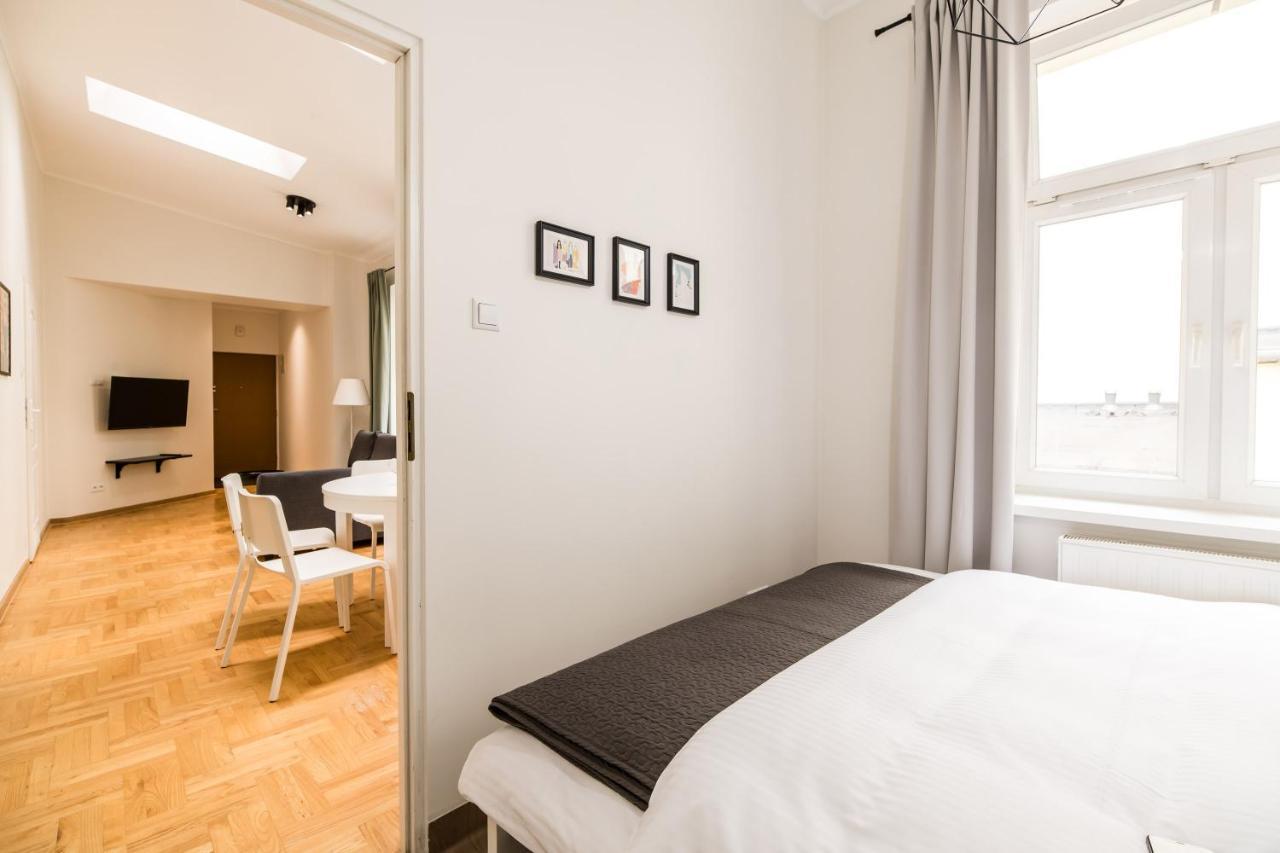 Native Apartments Czysta 5 Krakau Buitenkant foto