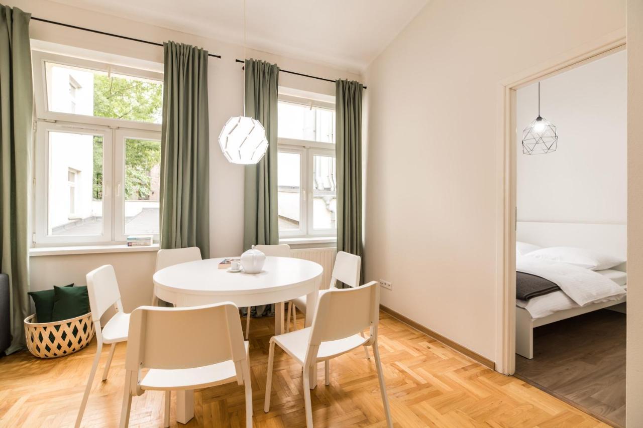 Native Apartments Czysta 5 Krakau Buitenkant foto